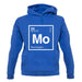 Monica - Periodic Element unisex hoodie