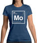 Monique - Periodic Element Womens T-Shirt