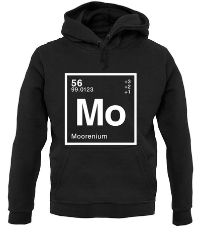 Moore - Periodic Element unisex hoodie