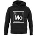 Moore - Periodic Element unisex hoodie