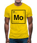 Morris - Periodic Element Mens T-Shirt