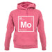 Morris - Periodic Element unisex hoodie