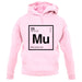 Murphy - Periodic Element unisex hoodie