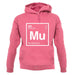 Murphy - Periodic Element unisex hoodie