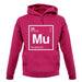Murphy - Periodic Element unisex hoodie