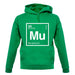 Murphy - Periodic Element unisex hoodie
