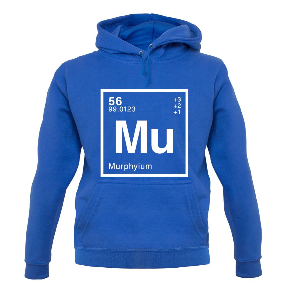 Murphy - Periodic Element unisex hoodie