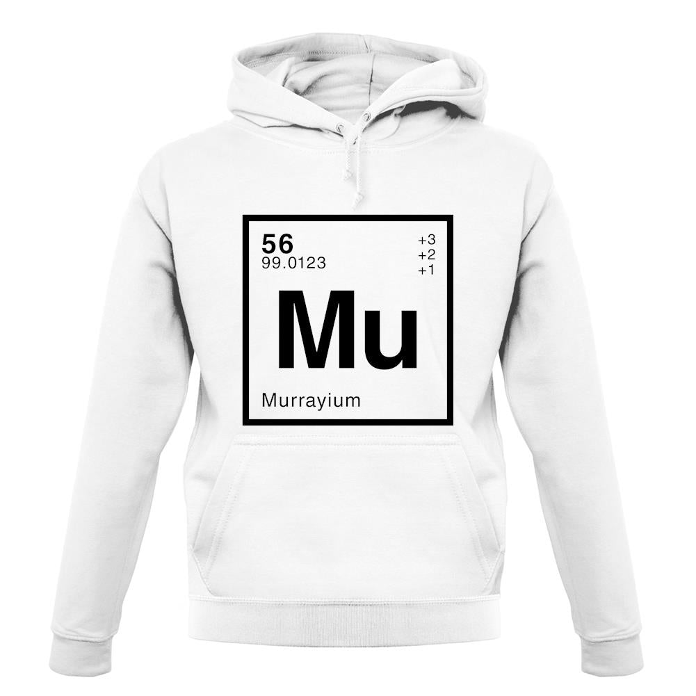Murray - Periodic Element unisex hoodie