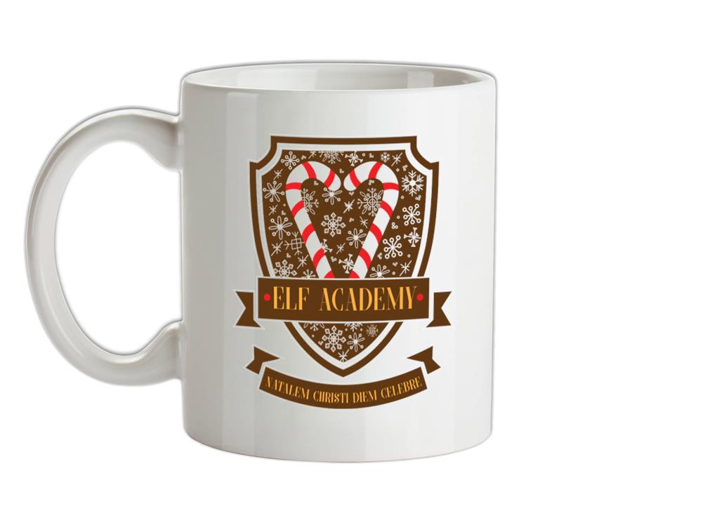 Elf Academy Ceramic Mug