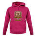 Elf Academy unisex hoodie