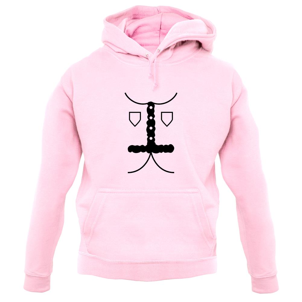 Elf Costume unisex hoodie