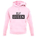 Elf Queen unisex hoodie