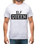 Elf Queen Mens T-Shirt