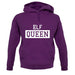 Elf Queen unisex hoodie