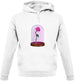 Enchanted Rose Unisex Hoodie