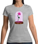 Enchanted Rose Womens T-Shirt