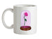Enchanted Rose Ceramic Mug