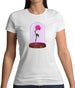 Enchanted Rose Womens T-Shirt