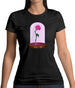 Enchanted Rose Womens T-Shirt