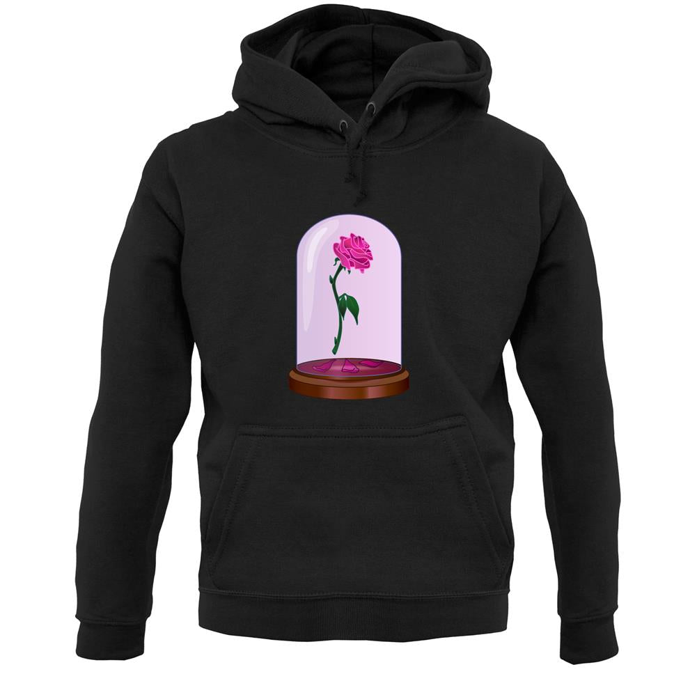 Enchanted Rose Unisex Hoodie