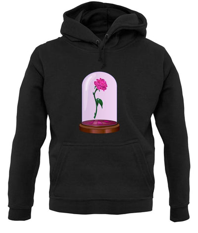 Enchanted Rose Unisex Hoodie