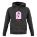 Enchanted Rose Unisex Hoodie