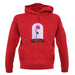 Enchanted Rose Unisex Hoodie