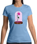 Enchanted Rose Womens T-Shirt