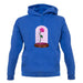 Enchanted Rose Unisex Hoodie