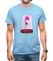 Enchanted Rose Mens T-Shirt