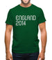 England 2014 Mens T-Shirt