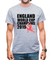 England Cricket World Cup Champions 2019 Mens T-Shirt