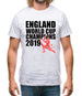 England Cricket World Cup Champions 2019 Mens T-Shirt