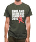 England Cricket World Cup Champions 2019 Mens T-Shirt