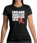 England Cricket World Cup Champions 2019 Womens T-Shirt