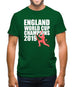 England Cricket World Cup Champions 2019 Mens T-Shirt