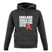England Cricket World Cup Champions 2019 Unisex Hoodie