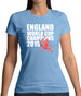 England Cricket World Cup Champions 2019 Womens T-Shirt