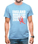 England Cricket World Cup Champions 2019 Mens T-Shirt