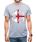 England St George Football Mens T-Shirt