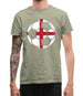 England St George Football Mens T-Shirt