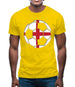 England St George Football Mens T-Shirt