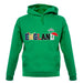 England (Icons) unisex hoodie