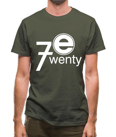 Entertainment 7 Twenty Mens T-Shirt