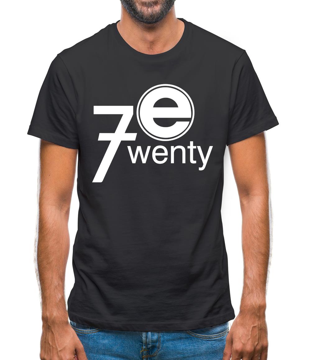 Entertainment 7 Twenty Mens T-Shirt