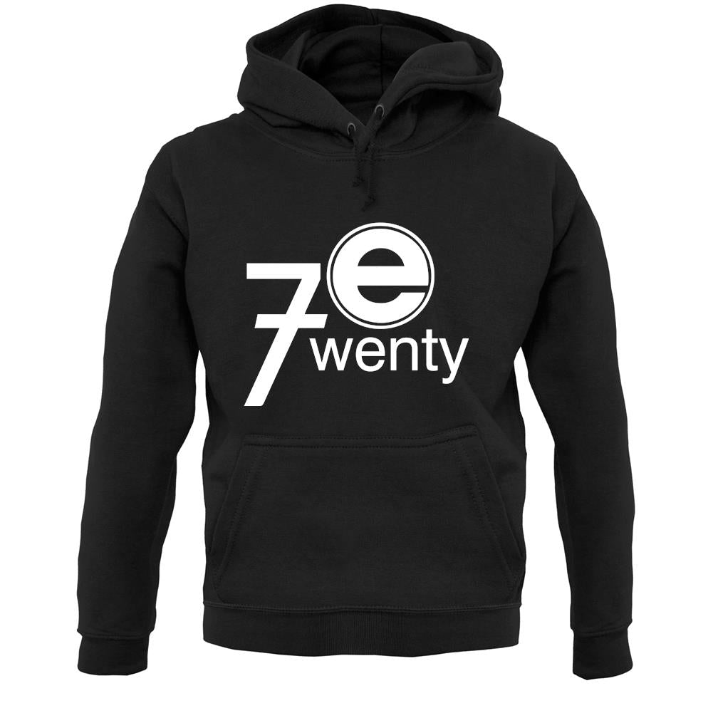 Entertainment 7 Twenty Unisex Hoodie