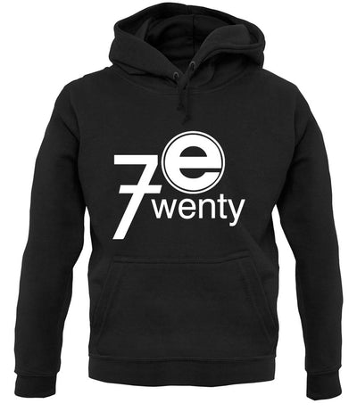 Entertainment 7 Twenty unisex hoodie