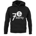 Entertainment 7 Twenty unisex hoodie