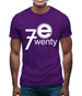 Entertainment 7 Twenty Mens T-Shirt