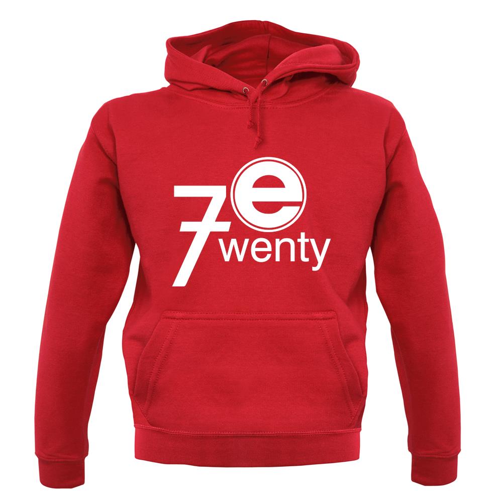 Entertainment 7 Twenty unisex hoodie